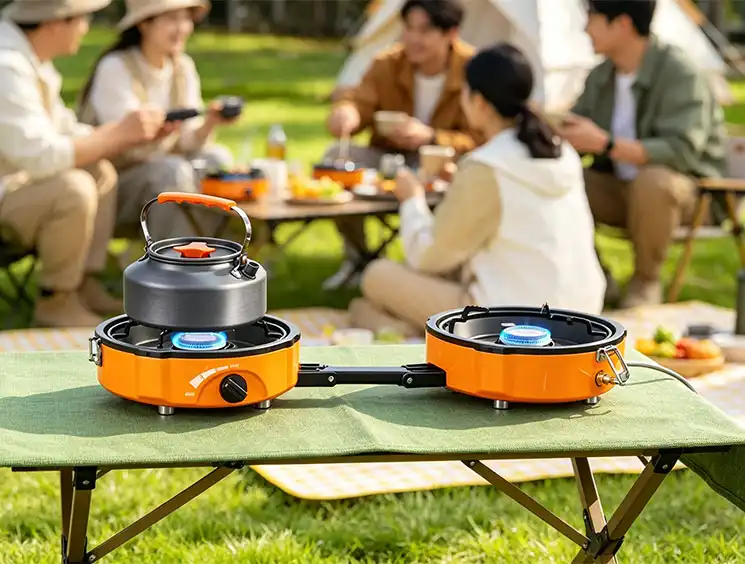 Choosing the Perfect Portable Camping Fish Grill